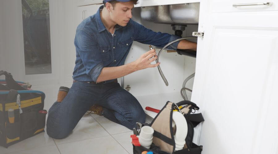 Local expert plumbing services in Pine Ridge, SD